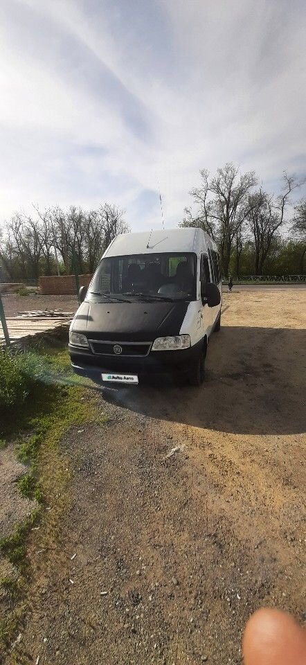 FIAT Ducato: фото владельца