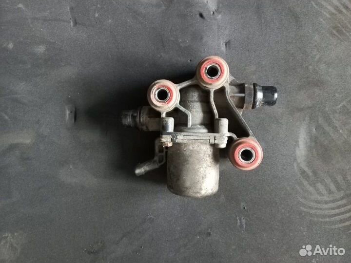 Клапан EGR Mercedes Atego 818 дизель 2015