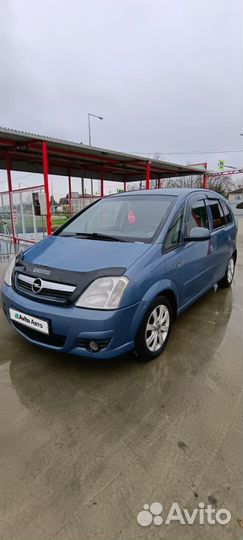Opel Meriva 1.6 AMT, 2008, 250 000 км