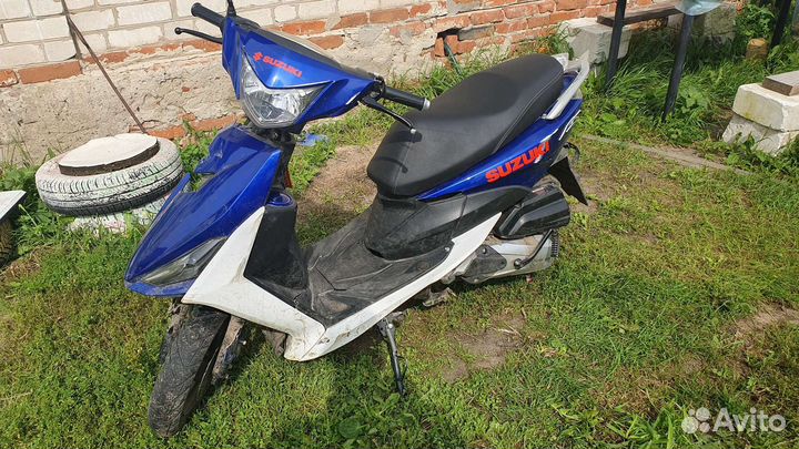 Motoland Jog 150