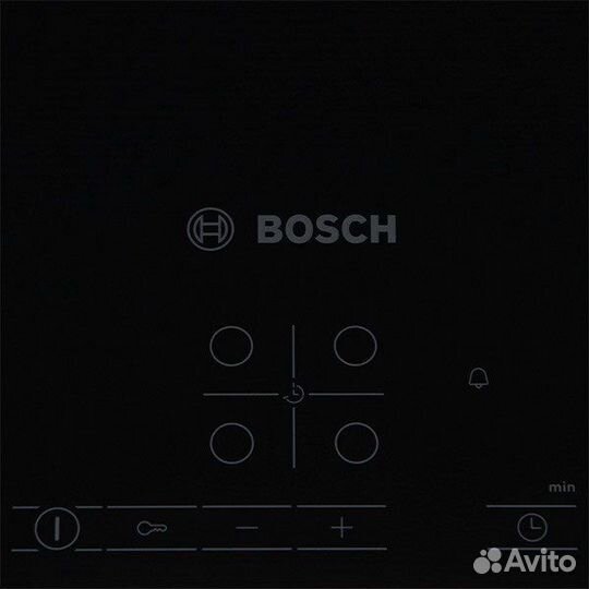 Варочная панель bosch электрическая Германия новая
