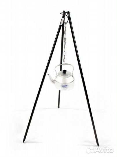 Тренога для костра Следопыт длина 1200 мм