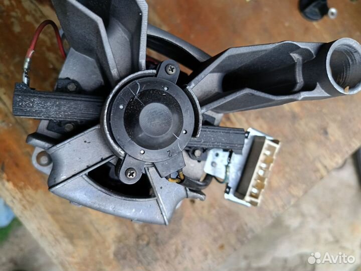 Двигатель для vestel