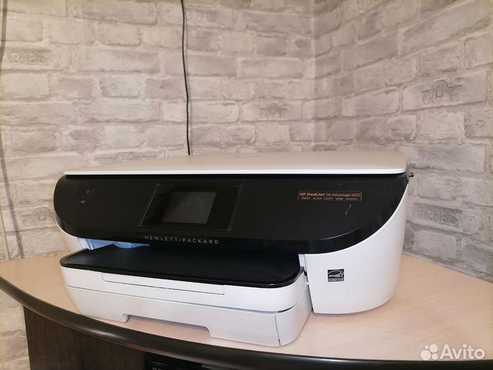 Принтер HP DeskJet Ink Advantage 5645