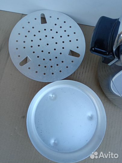 Скороварка минутка СССР / Советская