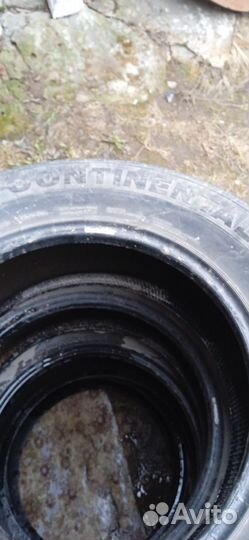 Continental Conti4x4Contact 215/55 R16