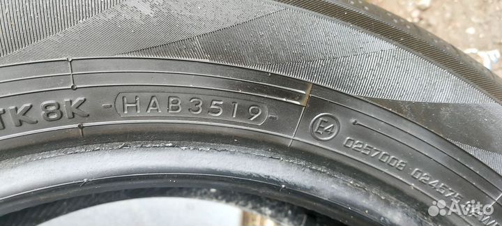 Yokohama BluEarth-A AE-50 205/55 R16