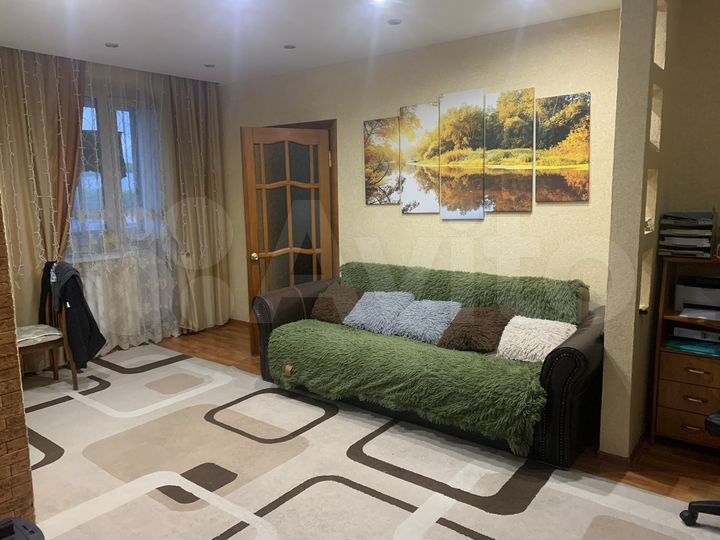 2-к. квартира, 45,1 м², 2/5 эт.