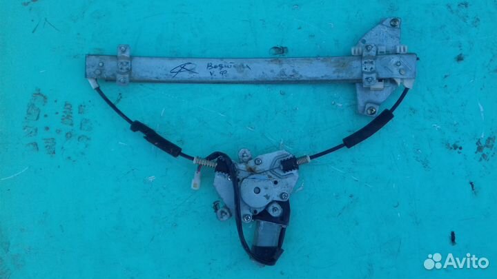 Стеклоподъемник передний левый Чери Фора, Истина