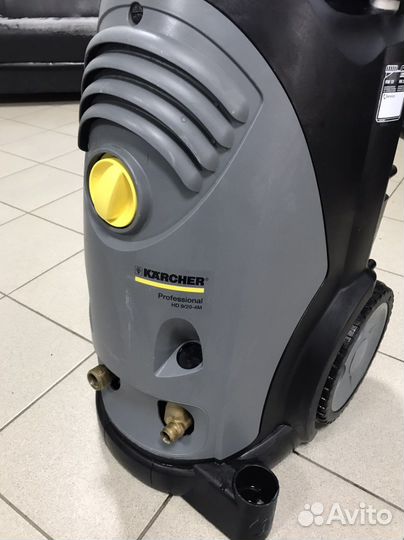 Мойка высокого давления