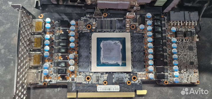 Ремонт видеокарт, компьютеров, ноутбуков