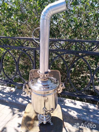 Самоварные трубы вышлю в регионы авито доставка