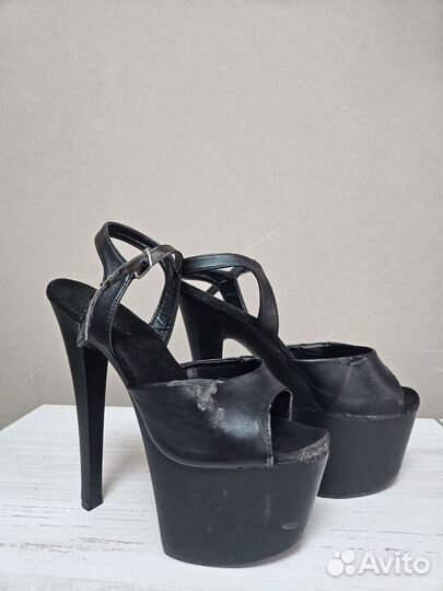 Стрипы pleaser 38 двойки