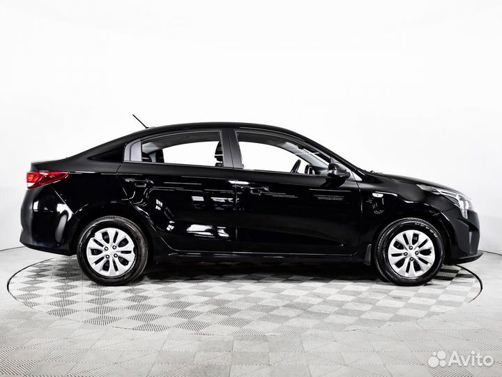 Kia Rio 1.6 AT, 2020, 32 921 км