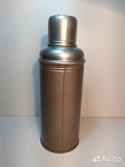 Термос китайский времен СССР