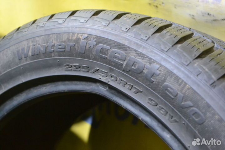 Hankook Winter I'Cept Evo 225/50 R17