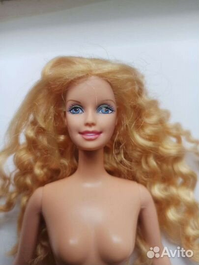 Барби Одетта