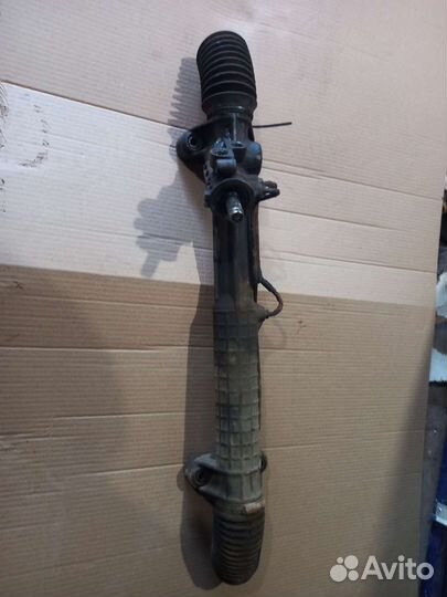 Рулевая рейка транспортер т4