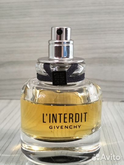 L'Interdit Eau de Parfum Givenchy от 35 мл