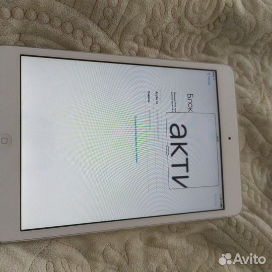 Планшет apple iPad 16