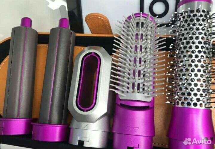 Стайлер dyson. Новые