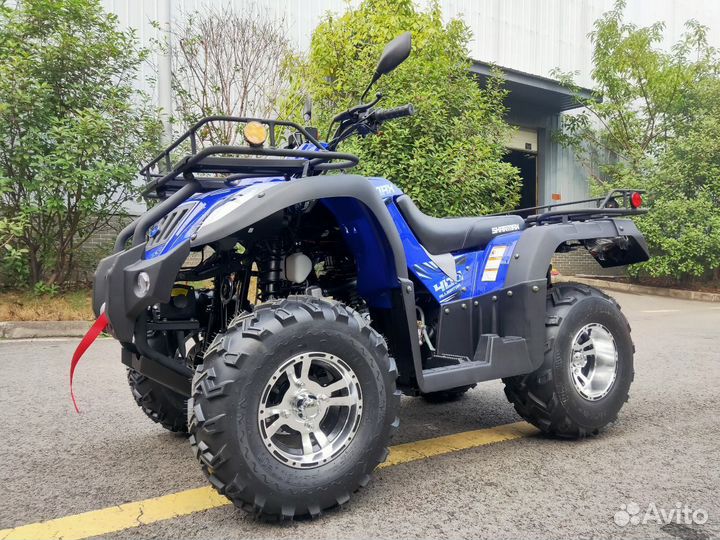 Квадроцикл Sharmax 400 Alligator