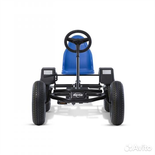 Веломобиль Berg XL B. Rapid Blue BFR