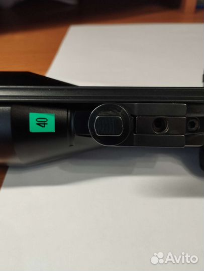 Оптический прицел carl zeiss