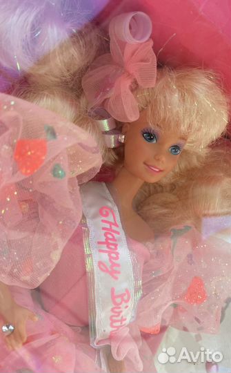 Кукла Барби Barbie Happy Birthday