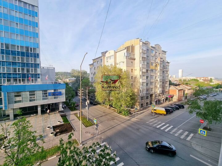 1-к. квартира, 55,5 м², 4/10 эт.