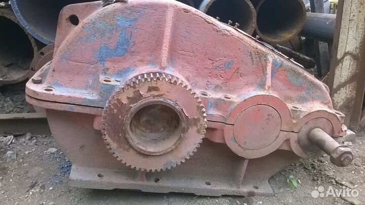 Редуктор промышленный