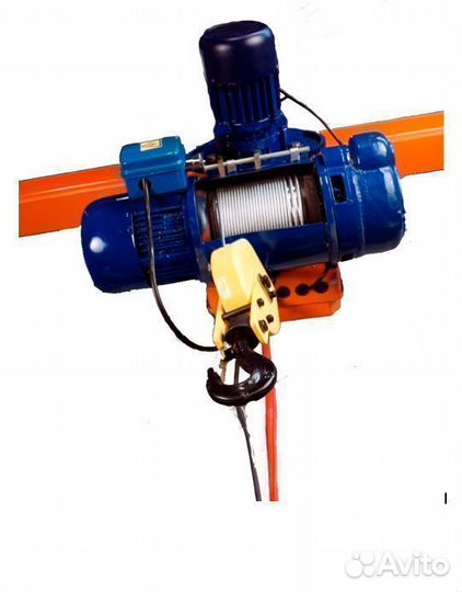 Таль электрическая 3 т 9 м TOR