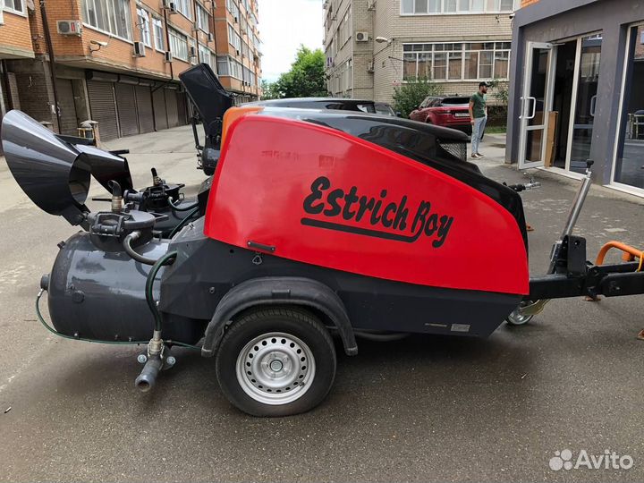 Пневмонагнетатель Brinkmann 450. 2014 года