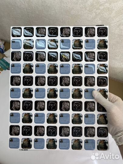 3d стикеры для телефона на смартфон