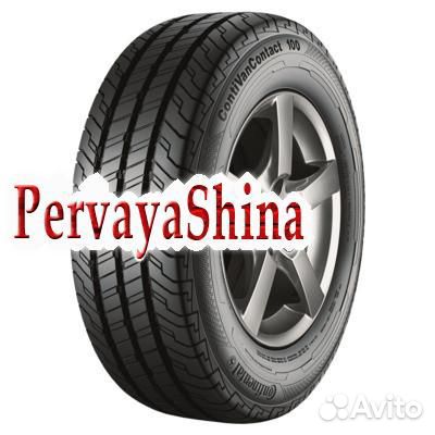 Continental ContiVanContact 100 225/75 R16