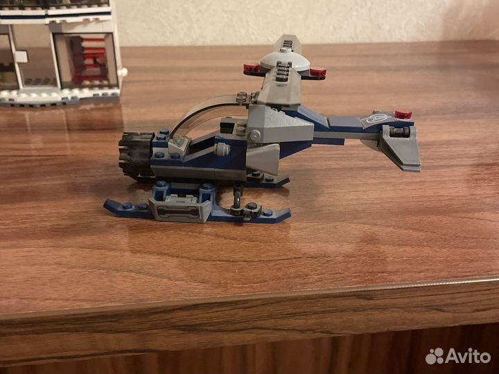 Станция марвел