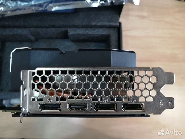 Видеокарта RTX 2070 super