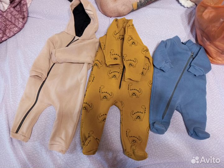 Пакет вещей