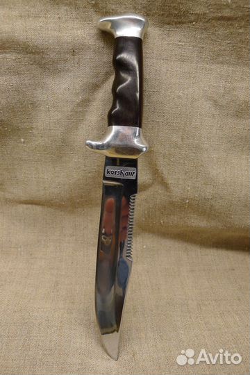 Нож охотничий Kershaw USA 90-е годы