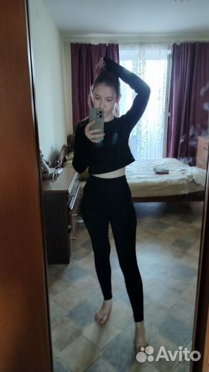 Костюм для фитнеса