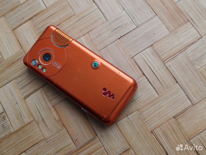 Sony Ericsson W610i