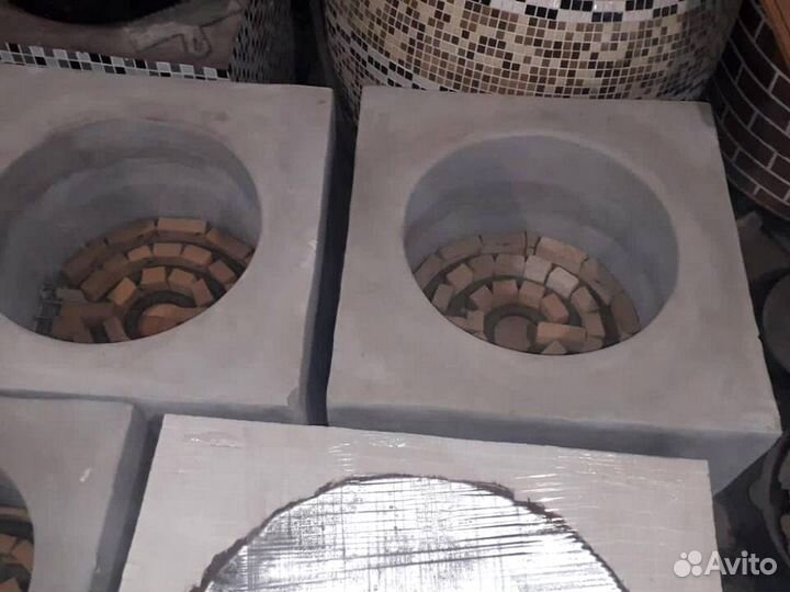 Очаг для казана