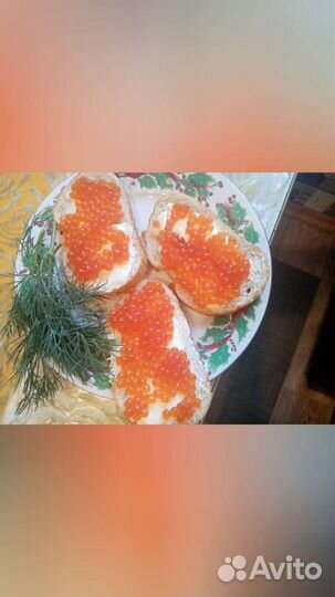 Красная икра