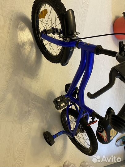 Детский велосипед 16 бу