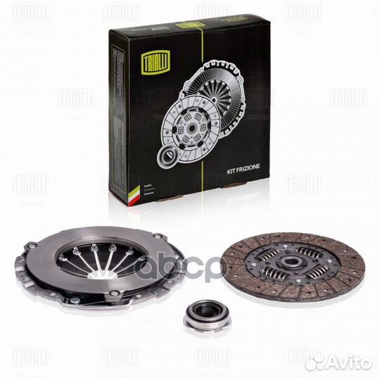 1 Сцепление к-т hyundai creta 1.6i 2WD 16- FR 0826