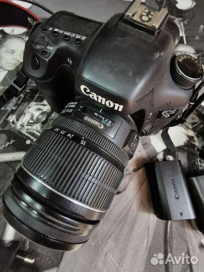 Сanon EOS 7D