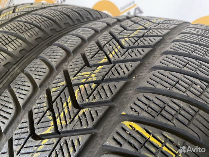 Pirelli Scorpion Winter 255/50 R20