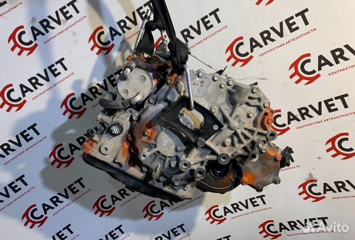 АКПП JF011E Nissan Qashqai 2.0л