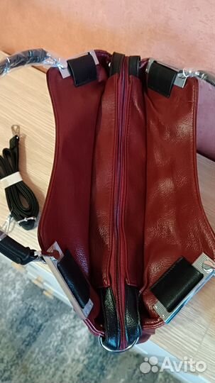 Сумка женская, кожзам