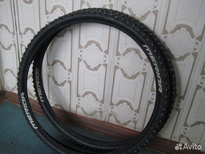 Велошины Зимние покрышки мерида 26-2.1